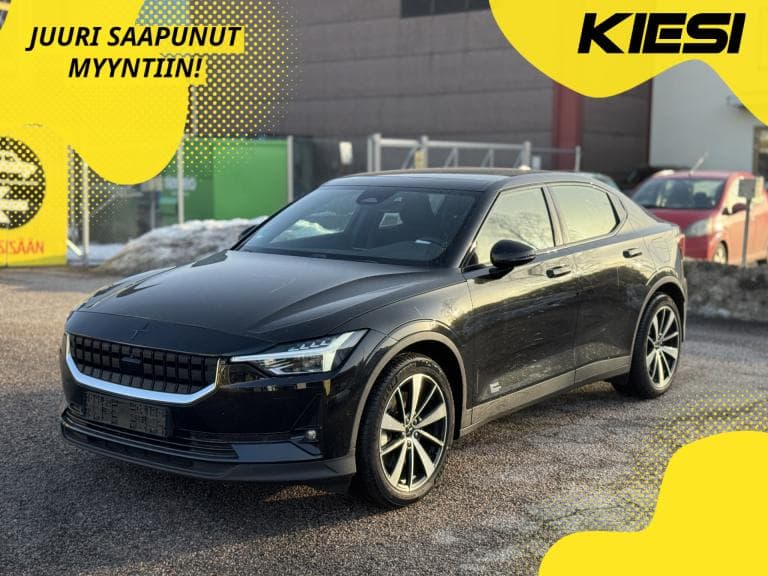 Polestar 2 2021
