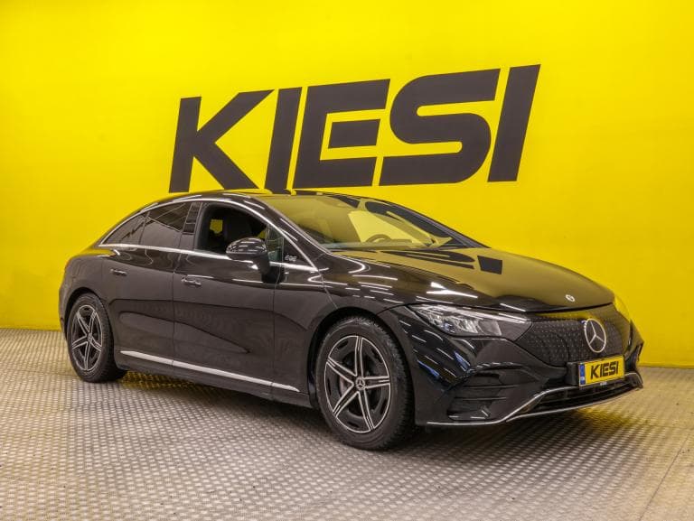 Mercedes-Benz EQE 2023