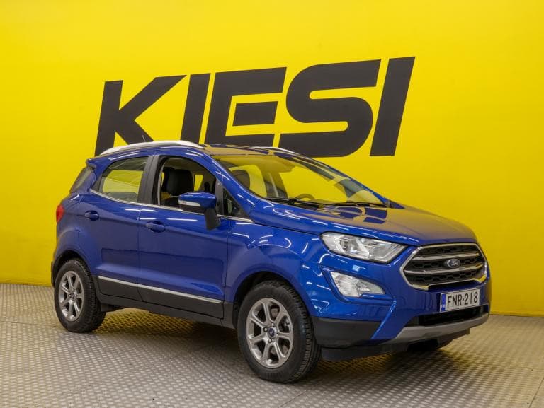 Ford EcoSport 2019