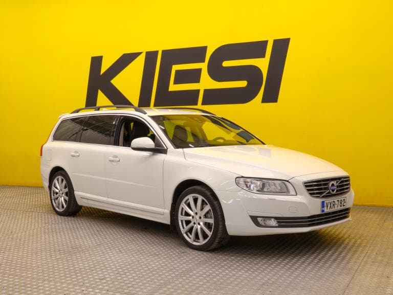 Volvo V70 2014
