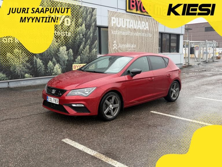 Seat Leon 2020