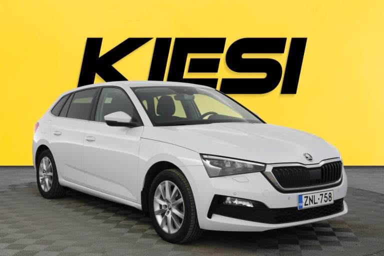 Skoda Scala 2020
