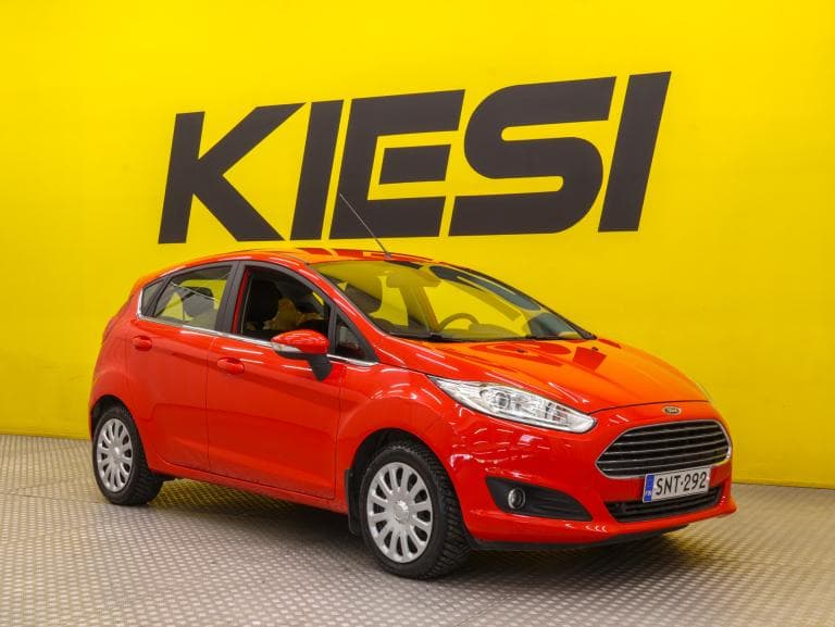 Ford Fiesta 2016