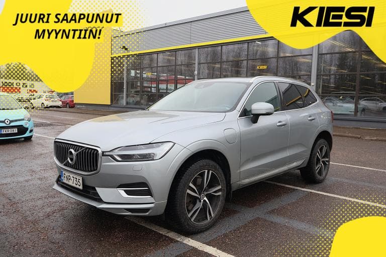 Volvo XC60 2019