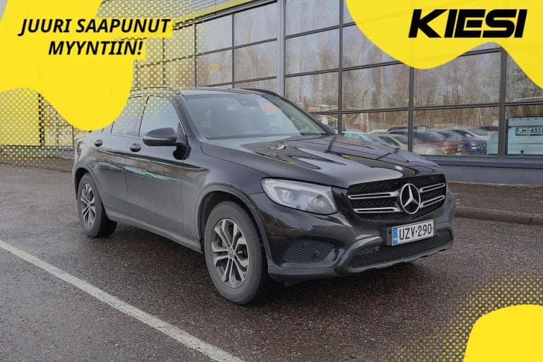 Mercedes-Benz GLC 2017