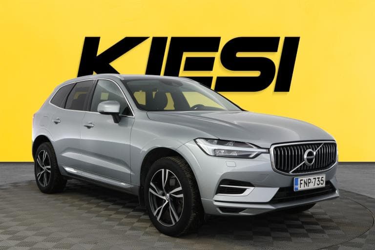 Volvo XC60 2019