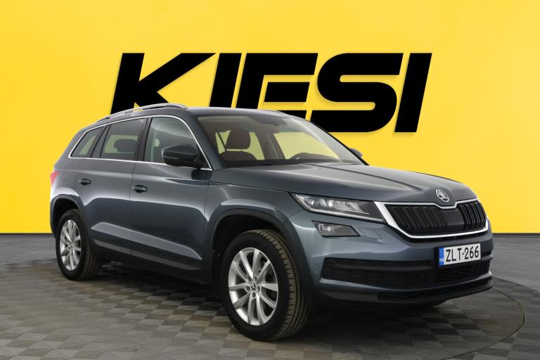 Skoda Kodiaq 2018