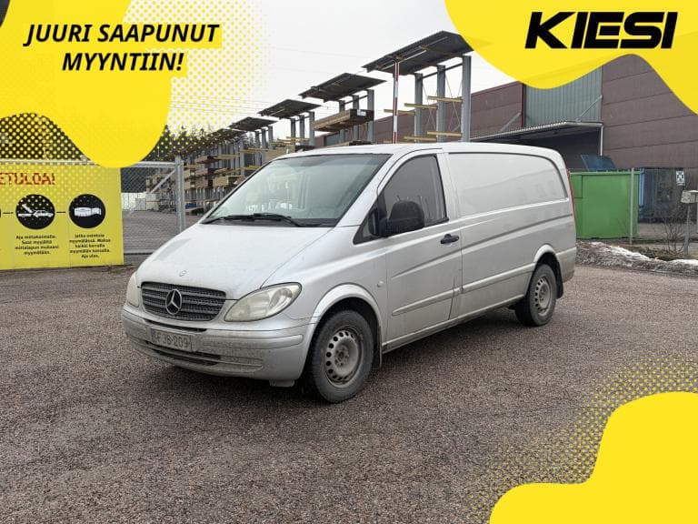Mercedes-Benz Vito 2009