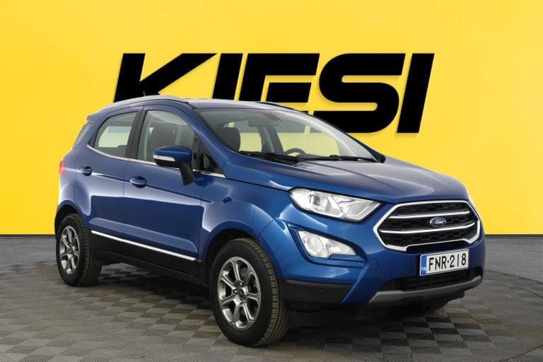 Ford EcoSport 2019
