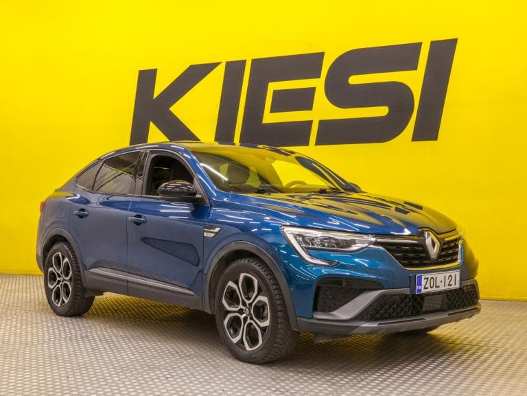 Renault Arkana 2022