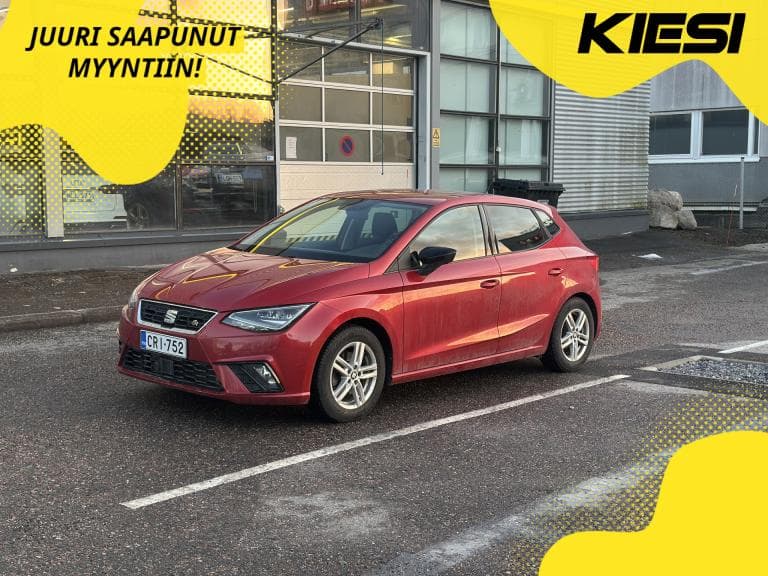 Seat Ibiza 2019