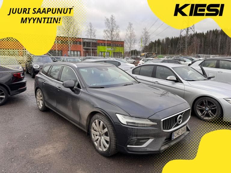 Volvo V60 2020