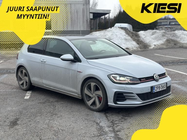 Volkswagen Golf 2019