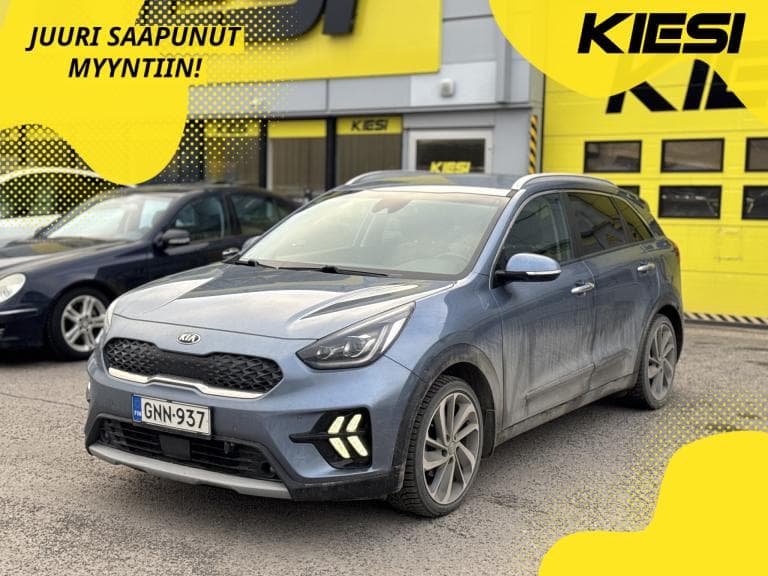Kia Niro 2020