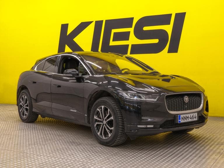 Jaguar I-Pace 2018