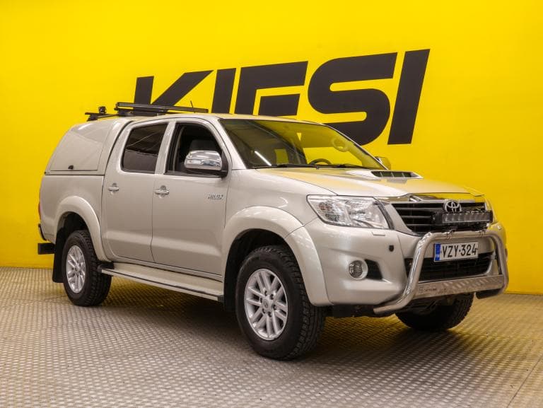 Toyota Hilux 2012
