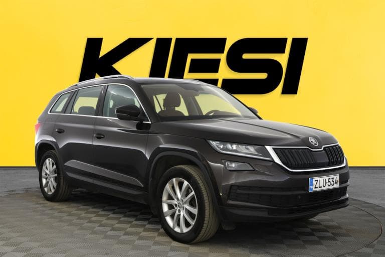 Skoda Kodiaq 2018