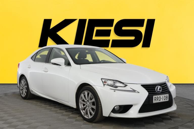Lexus IS 2013