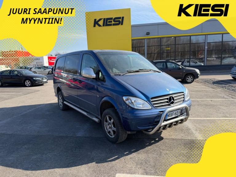 Mercedes-Benz Vito 2007