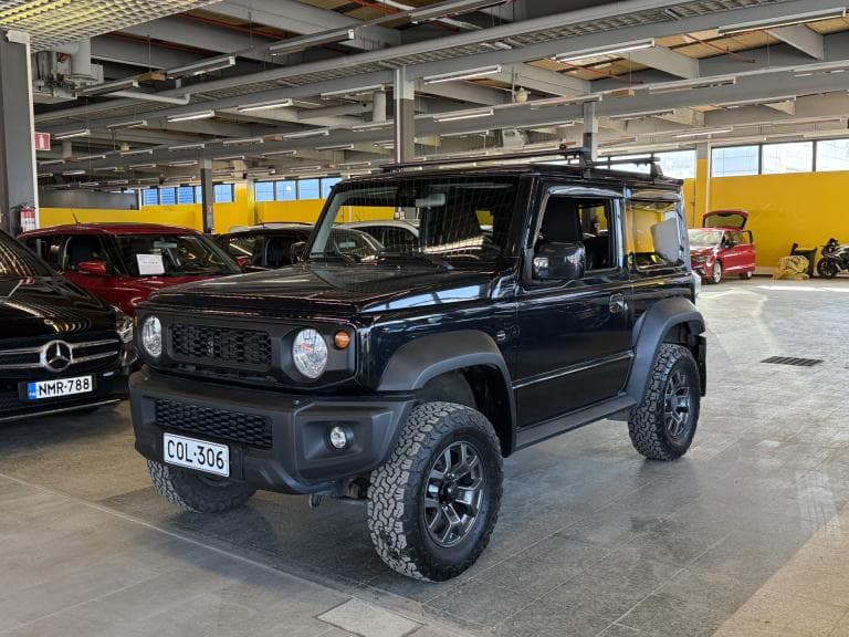 Suzuki Jimny 2020