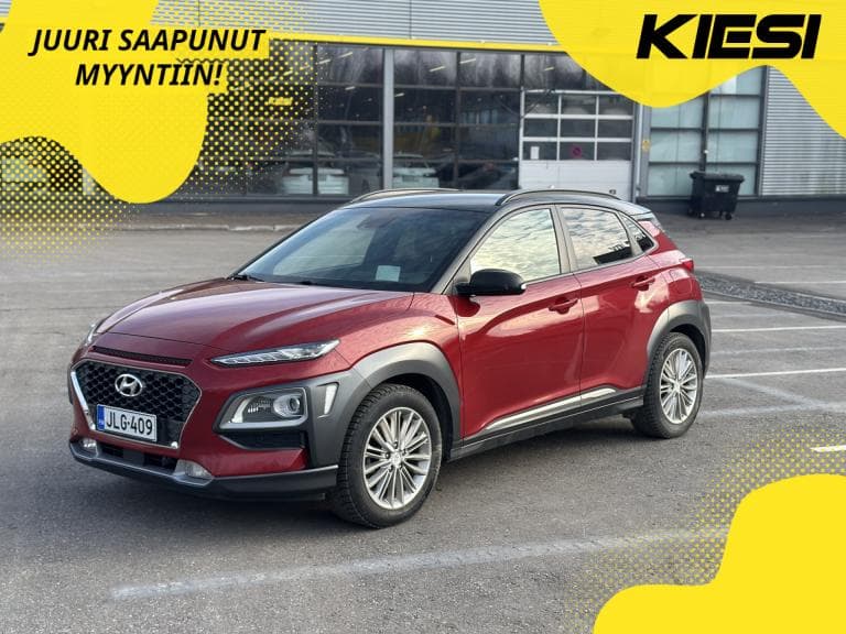 Hyundai Kona 2018
