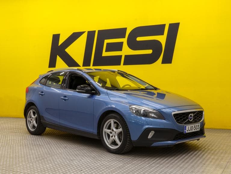 Volvo V40 Cross Country 2016