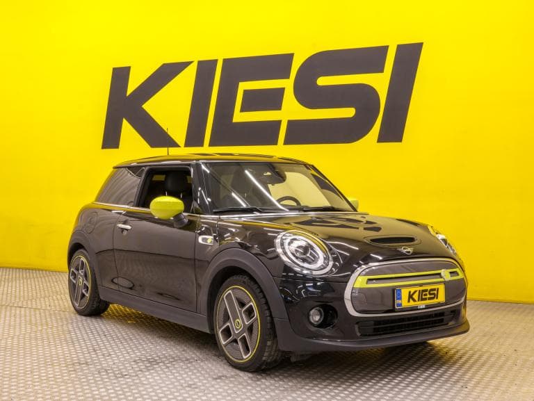 Mini Cooper SE 2021