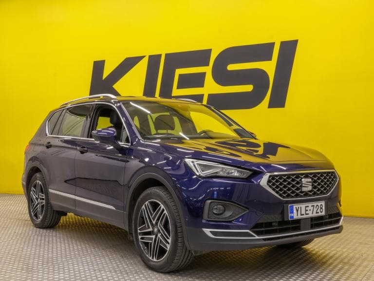 Seat Tarraco 2019