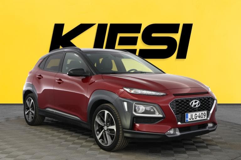 Hyundai Kona 2018