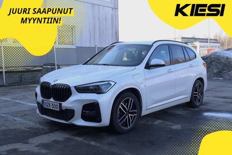 BMW X1 2021