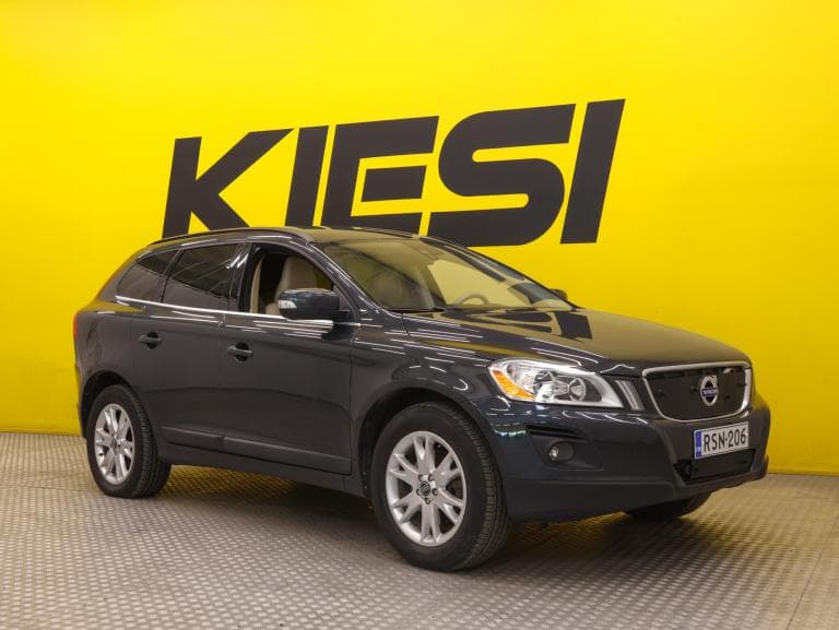 Volvo XC60 2009