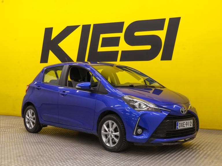 Toyota Yaris 2018