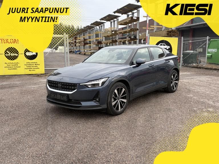 Polestar 2 2021