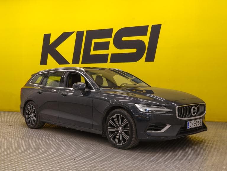 Volvo V60 2020