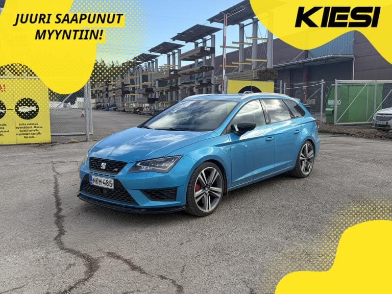 Seat Leon ST 2016