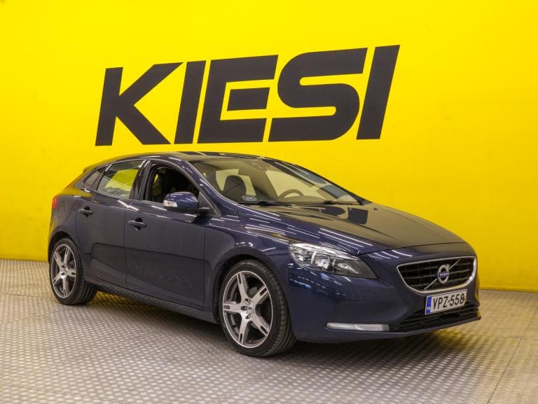 Volvo V40 2013