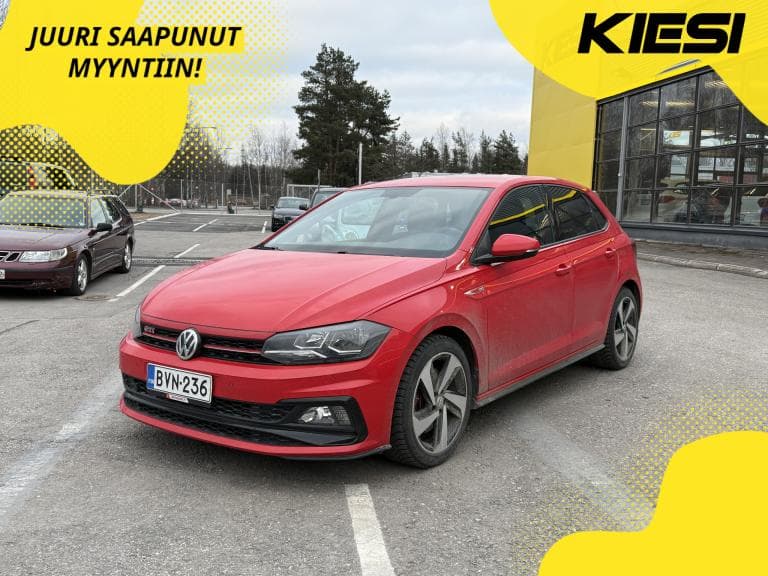 Volkswagen Polo 2019