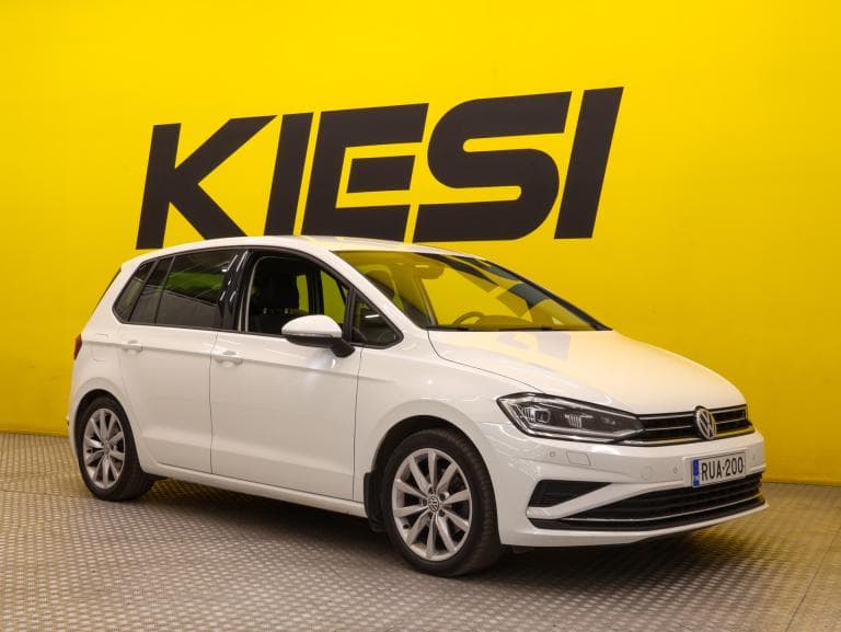 Volkswagen Golf Sportsvan 2019