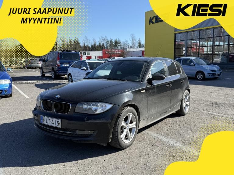 BMW 116 2007