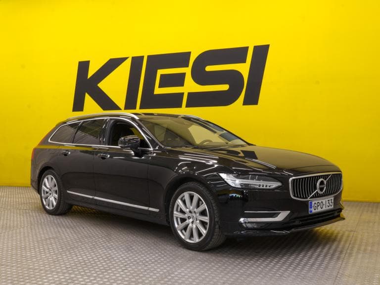 Volvo V90 2017