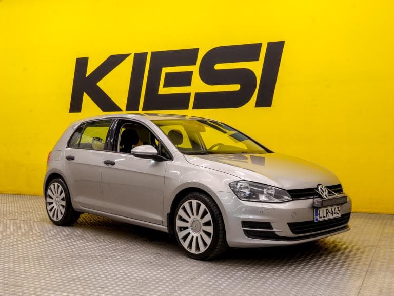 Volkswagen Golf 2013