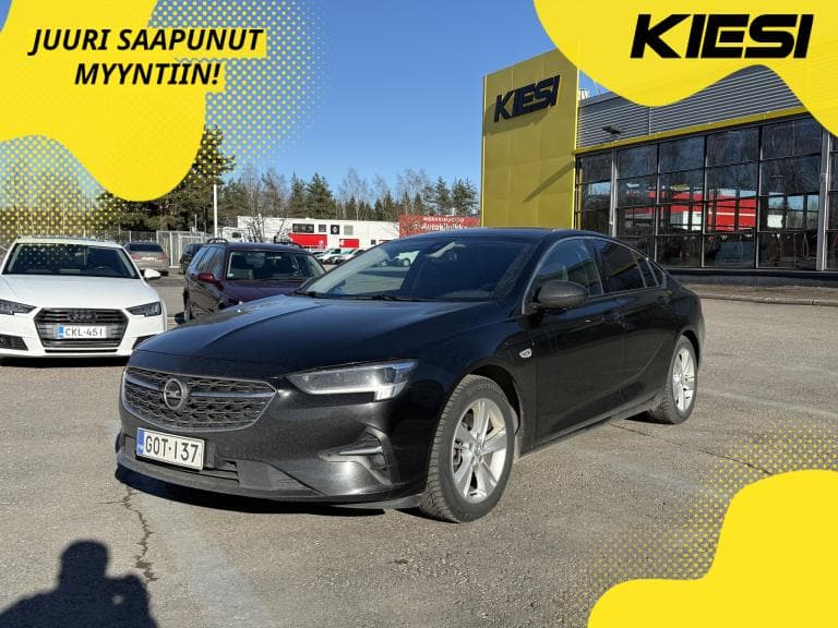 Opel Insignia 2021