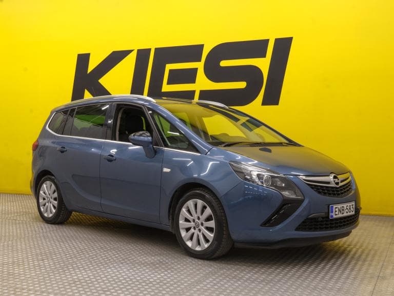 Opel Zafira Tourer 2014