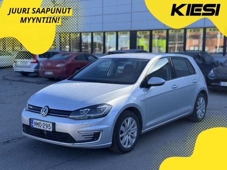 Volkswagen Golf 2019