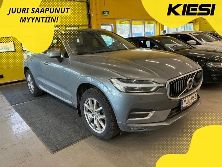 Volvo XC60 2018