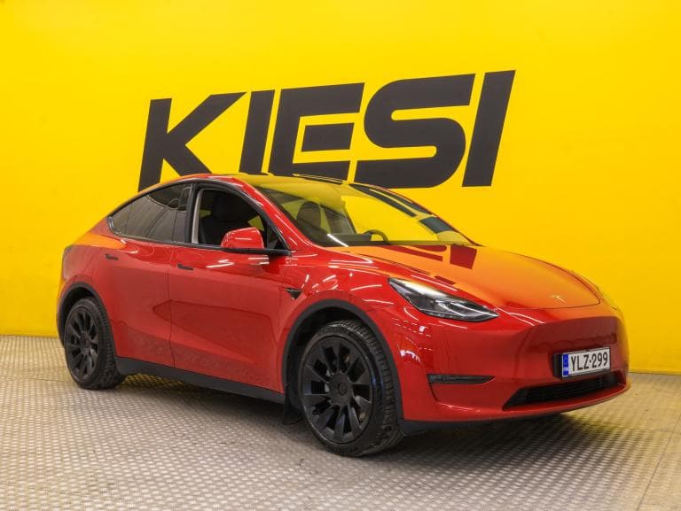 Tesla Model Y 2022