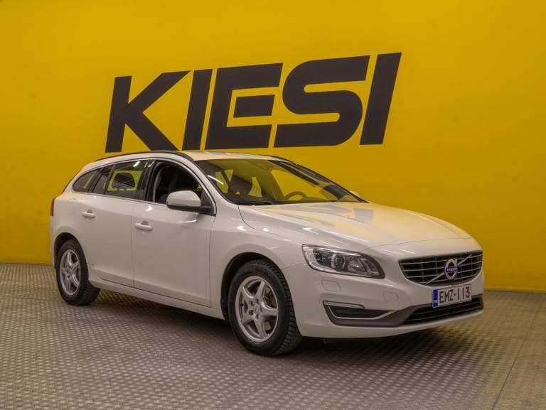 Volvo V60 2014
