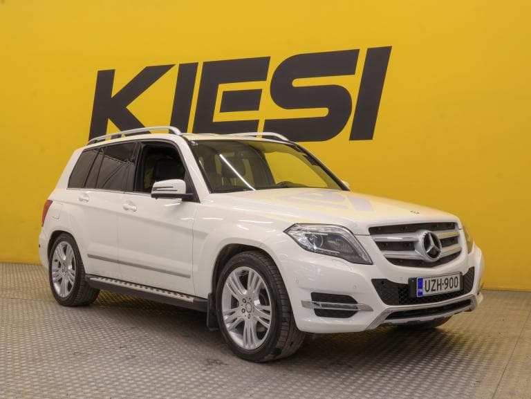 Mercedes-Benz GLK 2013
