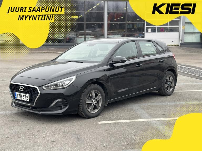 Hyundai i30 2020