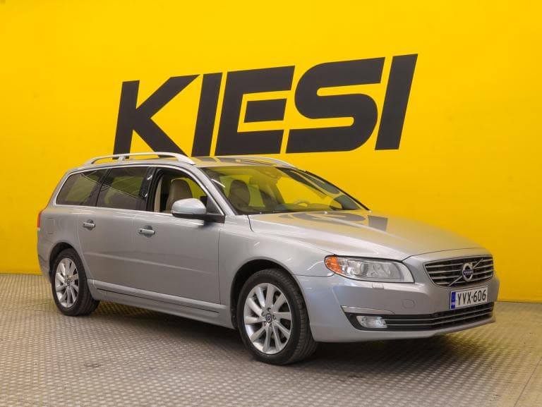 Volvo V70 2013